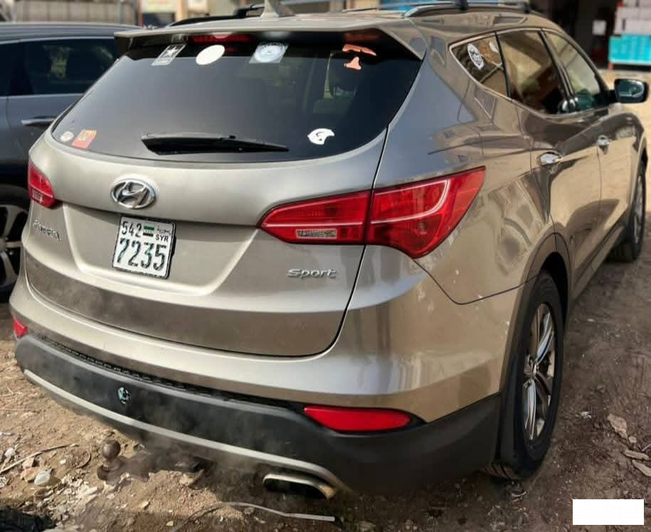 هيونداي سنتافيه 2015 درعا - الصورة 3