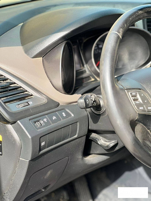 هيونداي سنتافيه 2015 درعا - الصورة 5