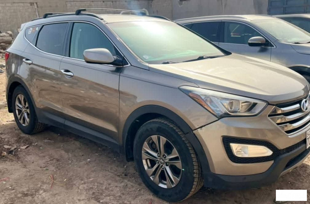 هيونداي سنتافيه 2015 درعا - الصورة 1