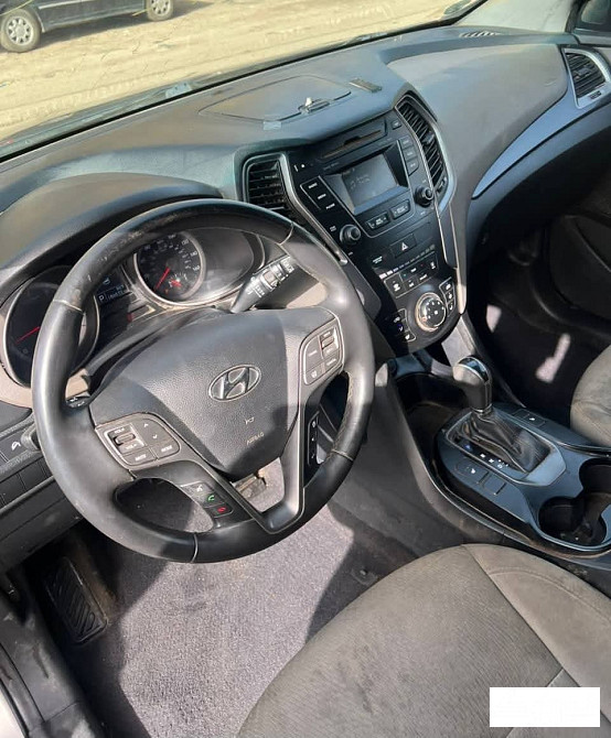 هيونداي سنتافيه 2015 درعا - الصورة 6