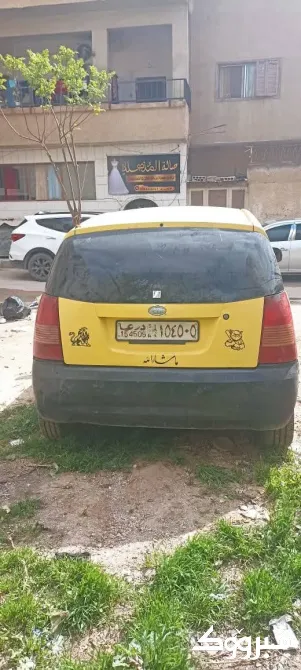 كيا مورنينع 2007 (بيكانتو)/درعا درعا - الصورة 4