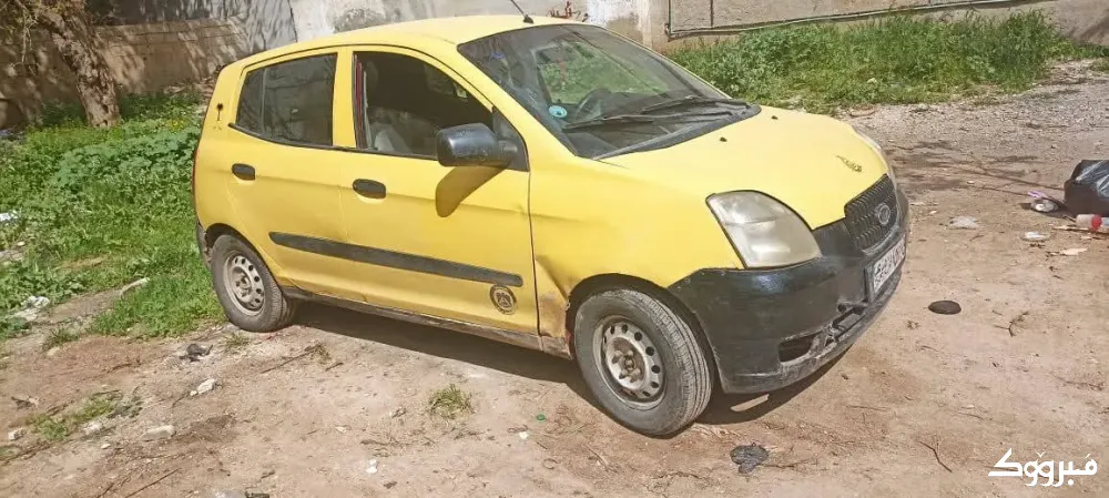 كيا مورنينع 2007 (بيكانتو)/درعا درعا - الصورة 2
