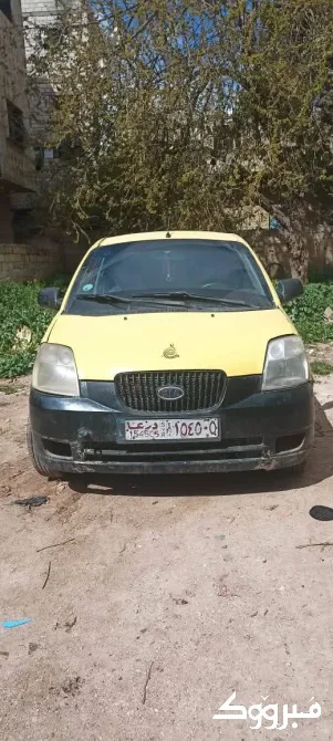 كيا مورنينع 2007 (بيكانتو)/درعا درعا - الصورة 1