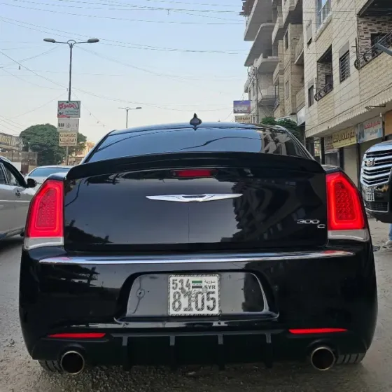 كرايسلر 2018//دمشق دمشق