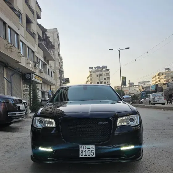 كرايسلر 2018//دمشق دمشق