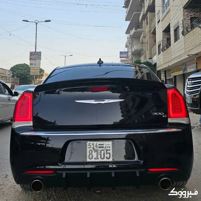 كرايسلر 2018//دمشق دمشق - الصورة 2