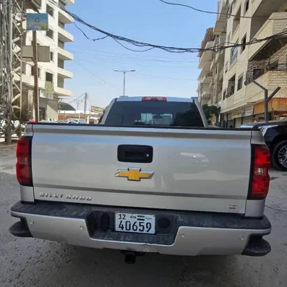 سلفرادو 2017//دمشق دمشق