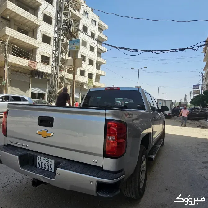 سلفرادو 2017//دمشق دمشق - الصورة 3