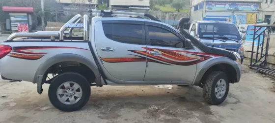 ميتسوبيشي 2010//جسر الشغور إدلب
