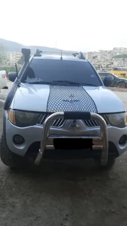 ميتسوبيشي 2010//جسر الشغور إدلب