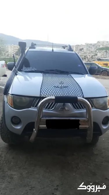 ميتسوبيشي 2010//جسر الشغور إدلب - الصورة 1