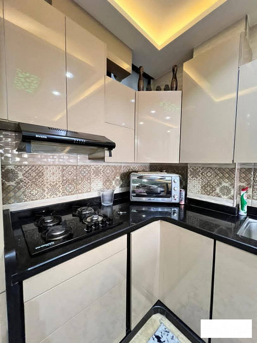 شقة مفروشة للبيع حمص وادي الدهب قرب اوستراد باب الدريب حمص - الصورة 9