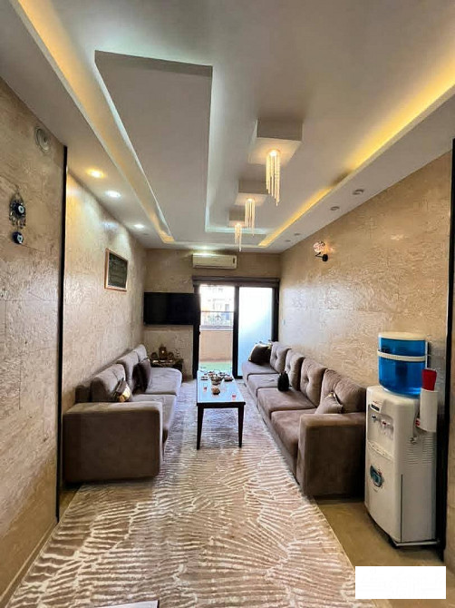 شقة مفروشة للبيع حمص وادي الدهب قرب اوستراد باب الدريب حمص - الصورة 2