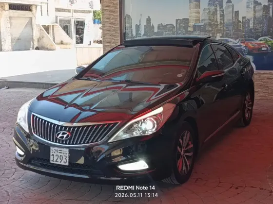 هيواندي آزيرا غرانديور 2012//حمص حمص