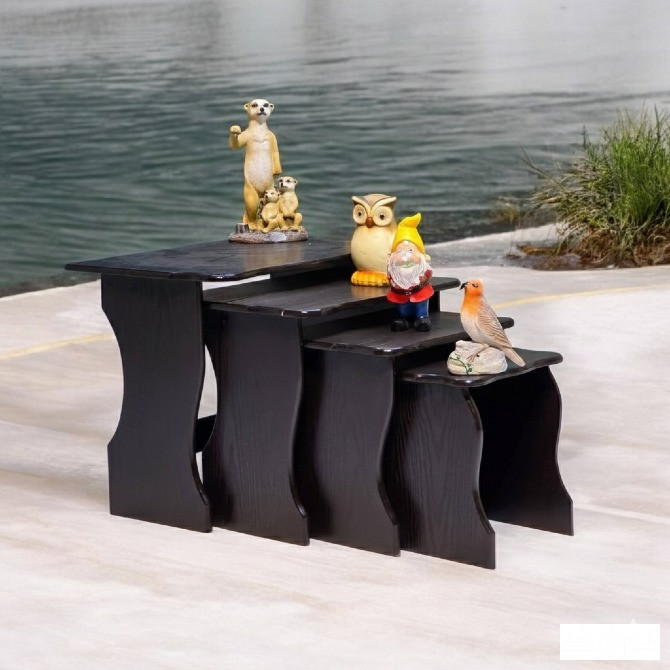 طاولات دك للصالون وممكن مكتب طرطوس - الصورة 1