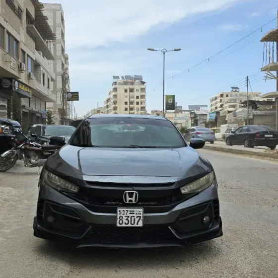 سيفيك2020//دمشق دمشق