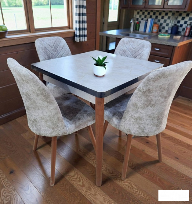 طاااااولة ممكن لسفرة وممكن لمكتب😍😍😍 حمص - الصورة 1