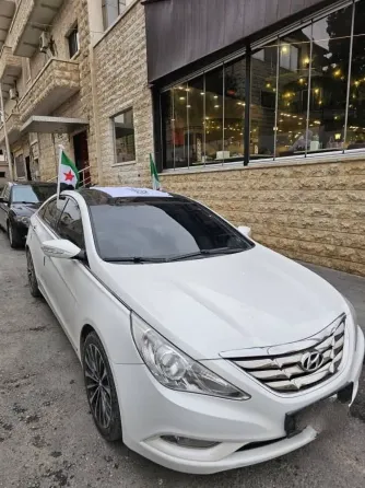 هيونداي سوناتا 2011 //حماه حماه