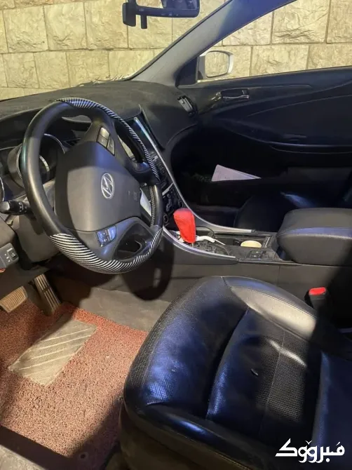 هيونداي سوناتا 2011 //حماه حماه - الصورة 6