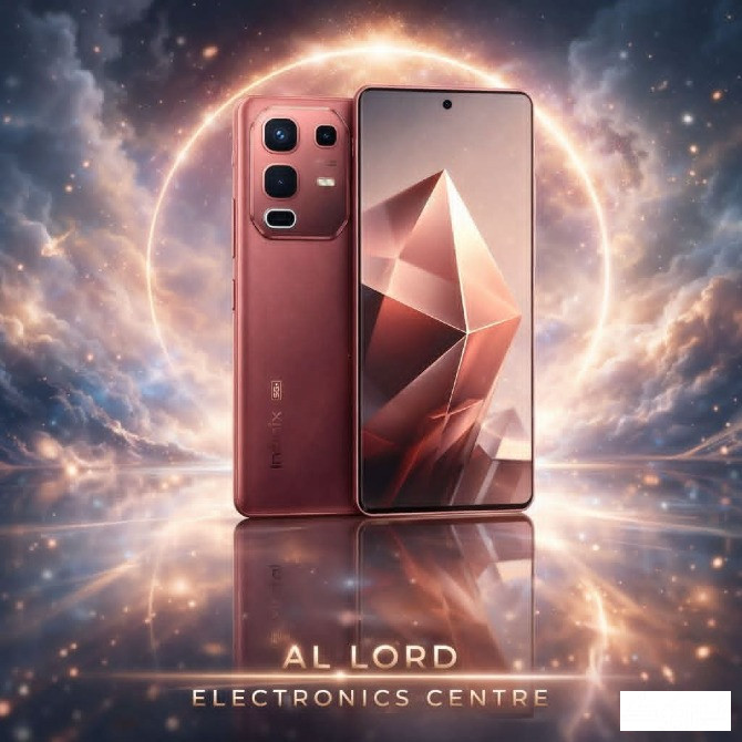 موبايل انفنكس نوت 50s حمص - الصورة 1