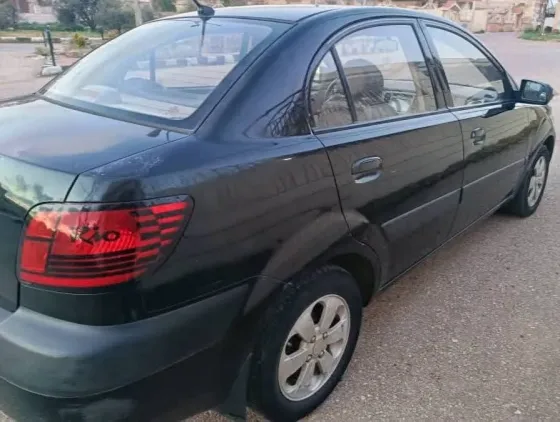 كيا ريو 2009//حمص حمص