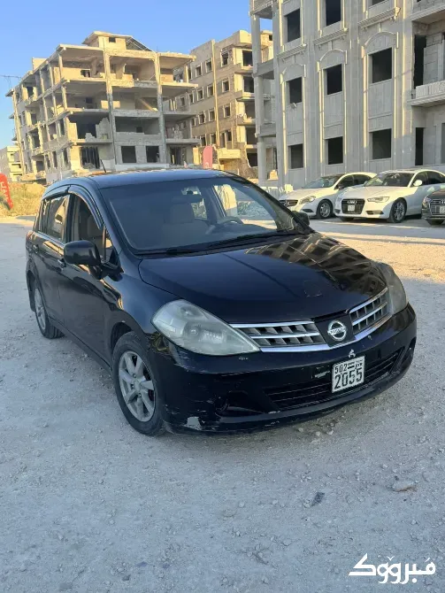 نيسان تايدا 2011//حلب حلب - الصورة 1