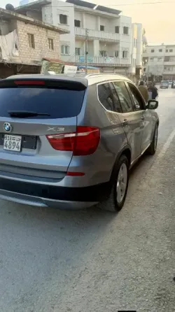BM X3 2012//حلب حلب