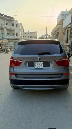 BM X3 2012//حلب حلب