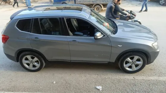 BM X3 2012//حلب حلب