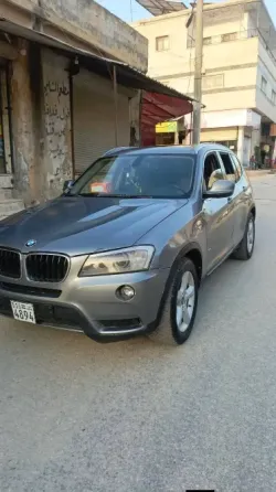 BM X3 2012//حلب حلب