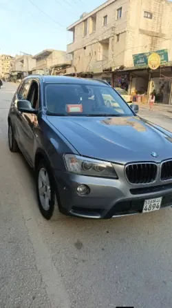 BM X3 2012//حلب حلب