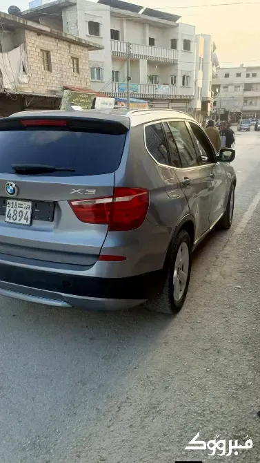 BM X3 2012//حلب حلب - الصورة 4