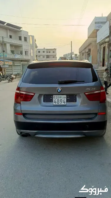 BM X3 2012//حلب حلب - الصورة 3