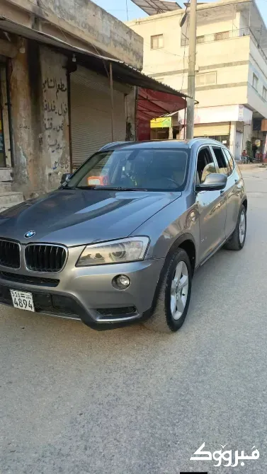 BM X3 2012//حلب حلب - الصورة 2