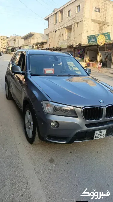BM X3 2012//حلب حلب - الصورة 1
