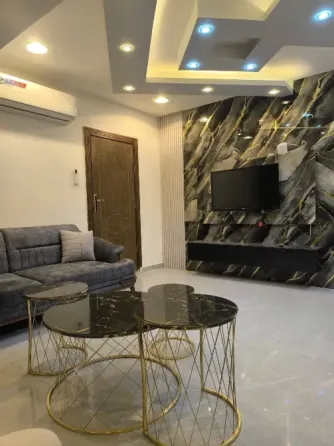 منزل للإيجار//مزة //دمشق دمشق