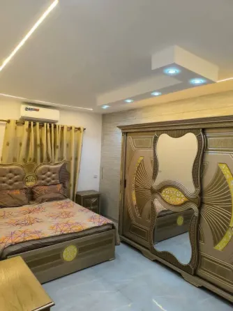 منزل للإيجار//مزة //دمشق دمشق