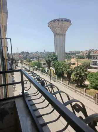 شقة للبيع//حمص الزهراء حمص