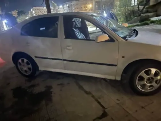 سكودا اوكتافيا 2001//حلب حلب