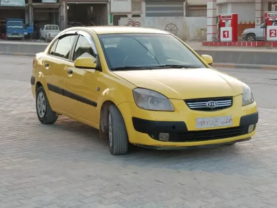 كيا ريو عمومي 2007//إدلب إدلب