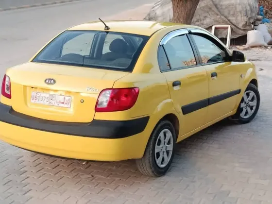 كيا ريو عمومي 2007//إدلب إدلب