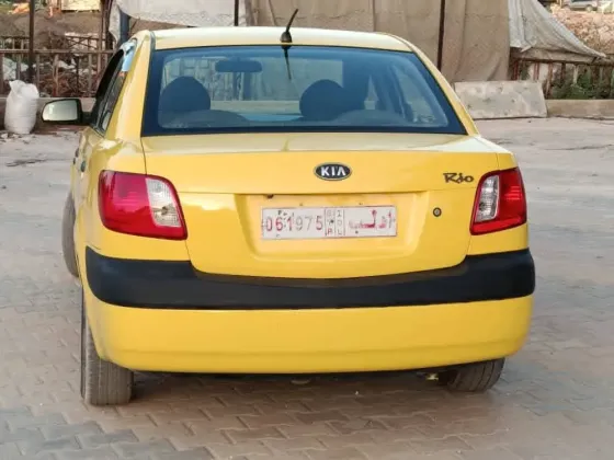 كيا ريو عمومي 2007//إدلب إدلب