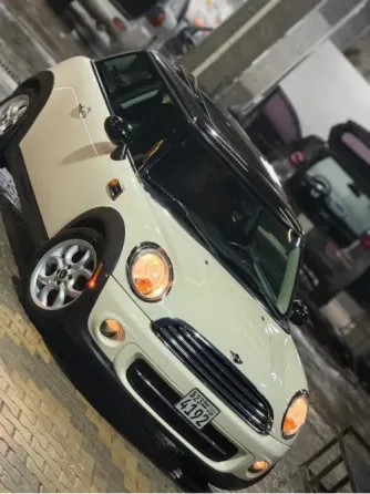 ميني كوبر 2012//اعزاز إدلب