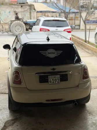 ميني كوبر 2012//اعزاز إدلب