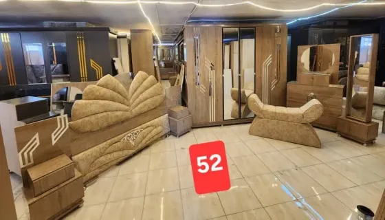 غرفة نوم بتصميم تركي//دمشق دمشق