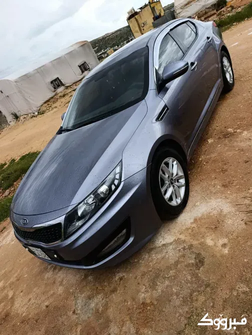 اوبتيما k5 2011// إدلب تل الكرامة إدلب - الصورة 2