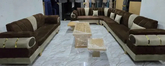 طقم صالووون// جرمانا دمشق