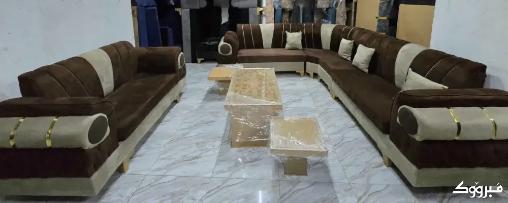 طقم صالووون// جرمانا دمشق - الصورة 2