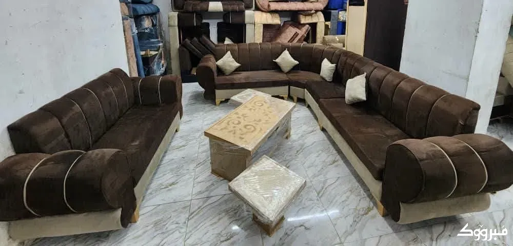 طقم صالووون// جرمانا دمشق - الصورة 1