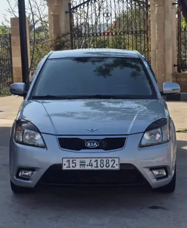 KIA RIO 2011 //حلب حلب